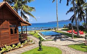 Wooden House Candidasa